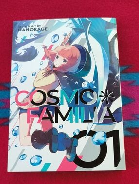 Cosmo Familia Vol. 1 - Hanokage (2020, Trade Paperback)